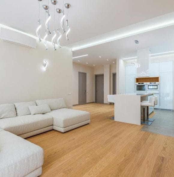 Postavljanje parketa, laminata, deckinga Šibenik