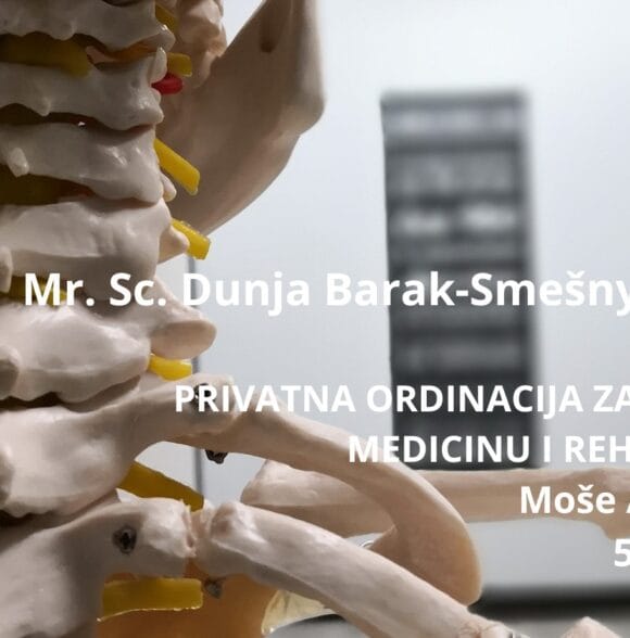 Fizikalna medicina i rehabilitacija, psihosomatske bolesti Rijeka