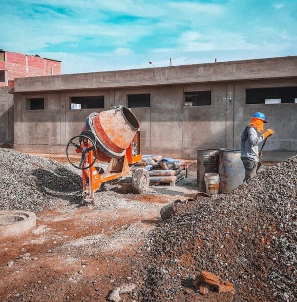 Betoniranje temelja i potpornih zidova Split