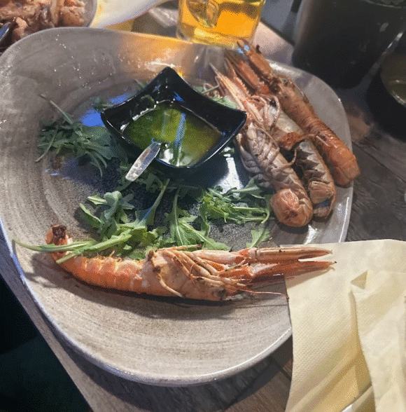 Restoran domaće kuhinje na Pagu