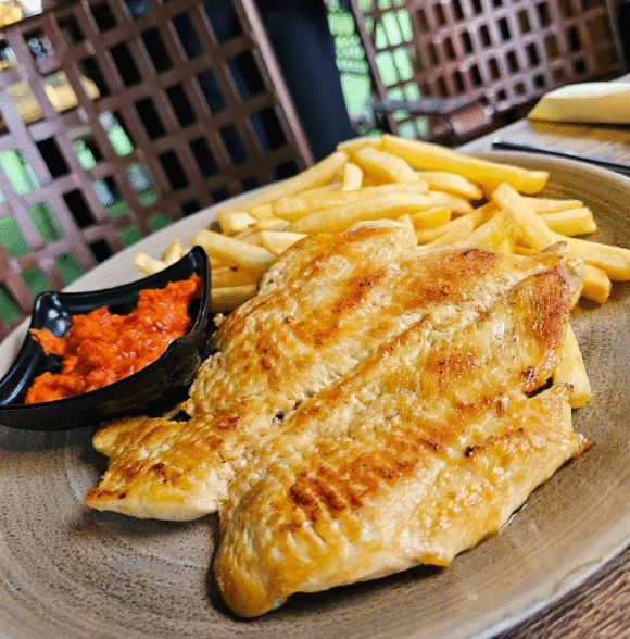 Restoran domaće kuhinje na Pagu