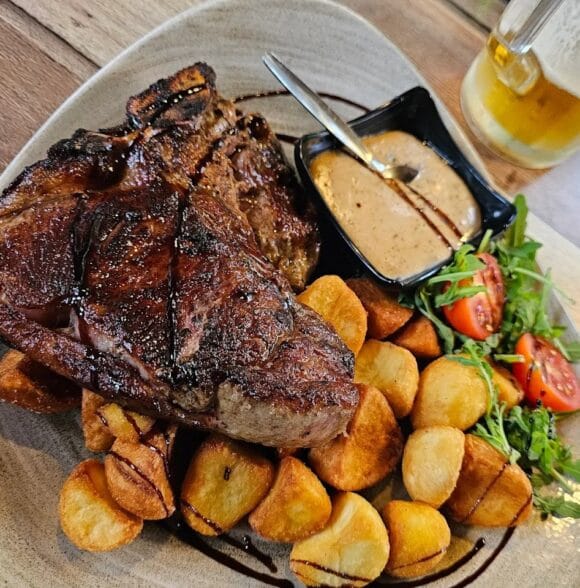 Restoran domaće kuhinje na Pagu