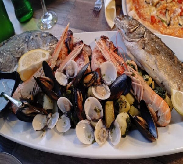 Restoran domaće kuhinje na Pagu