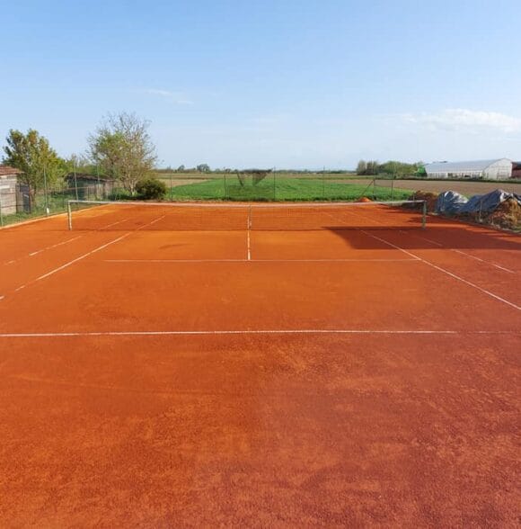 Opremanje sportskih objekata Vinkovci