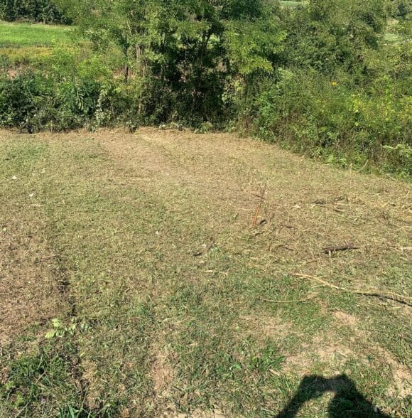 Iskopi i uređenje okućnice Krapina