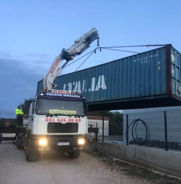 Vučna služba i pomoć na cesti Brač, Split