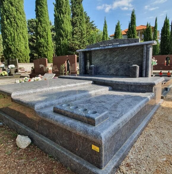 Klesarske usluge i izrade spomenika i grobnica Zadar