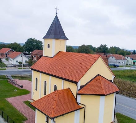 Restauracija tornjeva i zvonika u Hrvatskoj