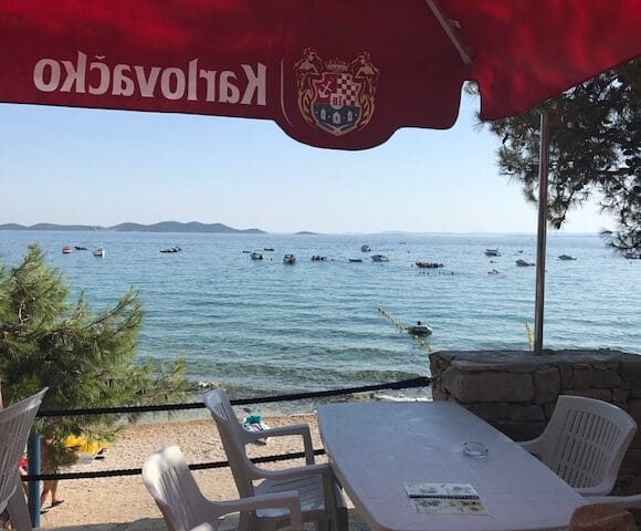 Najbolji autokamp Pakoštane