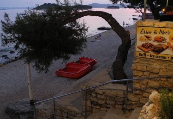 Najbolji autokamp Pakoštane