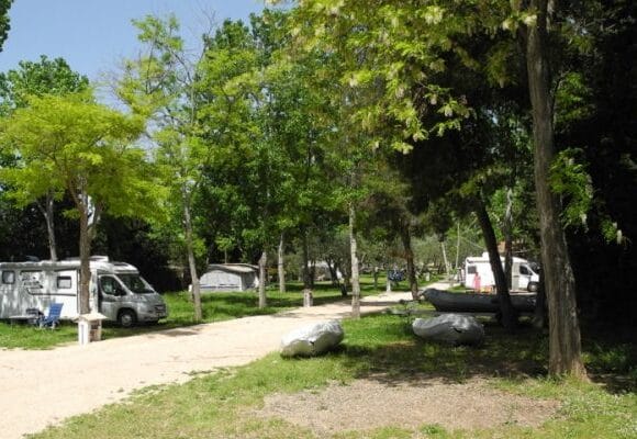 Najbolji autokamp Pakoštane