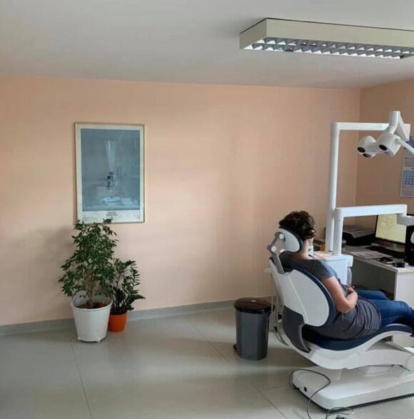 Polivalentna dentalna ordinacija, Zagreb