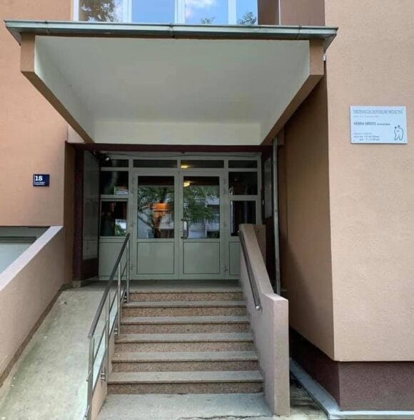 Polivalentna dentalna ordinacija, Zagreb