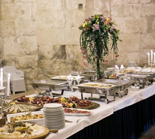 Vrhunska konoba, catering Split