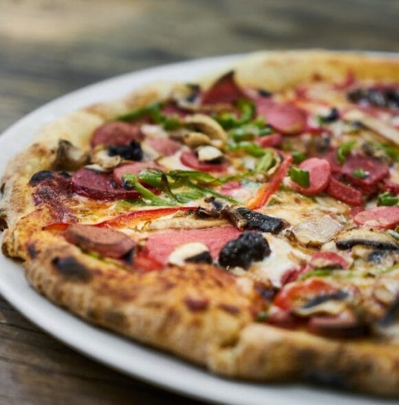 Pizzeria u Kleku
