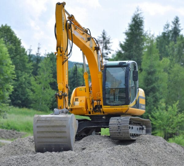 Kompletno rušenje materijala Kaštela