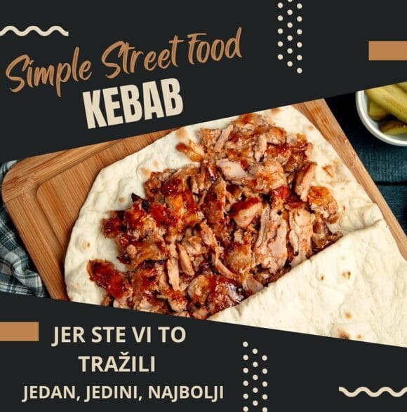 Hamburgeri i tortilje Šibenik