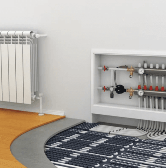 Uvođenje centralnog grijanja Čilipi | KLIMOR