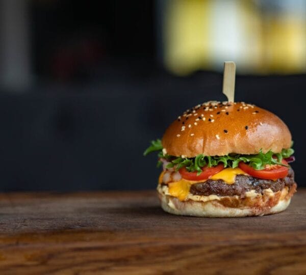 Najbolji burgeri Hrašćica