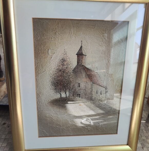 Uramljivanje slika i izo stakla Našice