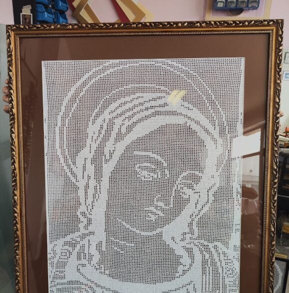 Uramljivanje slika i izo stakla Našice