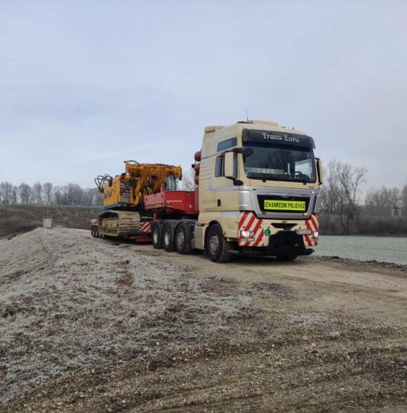 Domaći i međunarodni transport tereta i prodaja nekretnina, Hrvatska