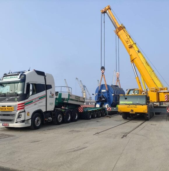 Domaći i međunarodni transport tereta i prodaja nekretnina, Hrvatska