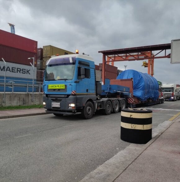 Domaći i međunarodni transport tereta i prodaja nekretnina, Hrvatska