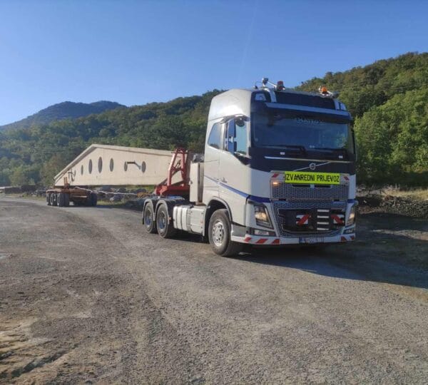 Domaći i međunarodni transport tereta i prodaja nekretnina, Hrvatska