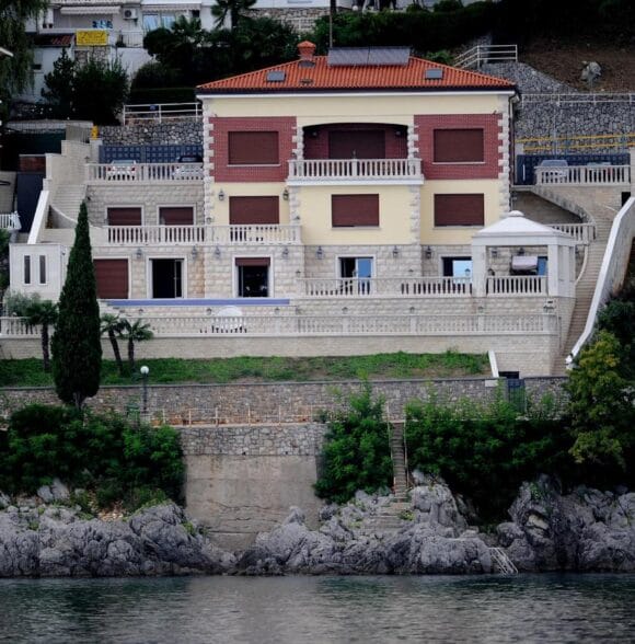 Najam luksuzne vile s bazenom Opatija