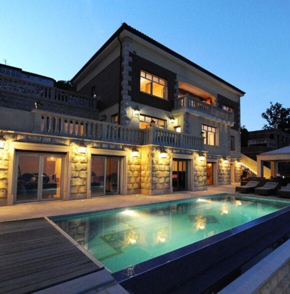 Najam luksuzne vile s bazenom Opatija