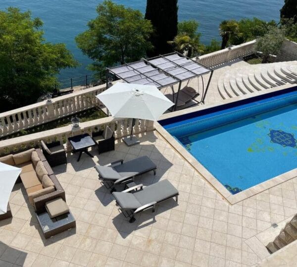 Najam luksuzne vile s bazenom Opatija