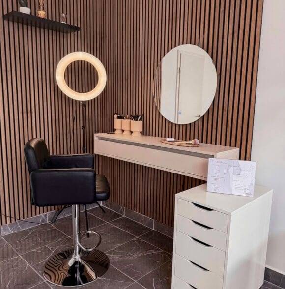 Threading obrva i lash lift Zagreb