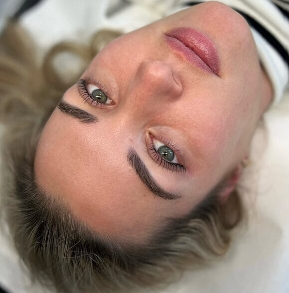 Threading obrva i lash lift Zagreb
