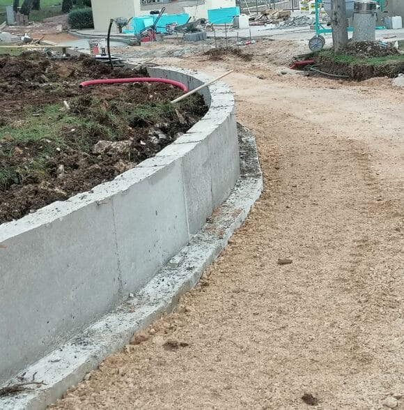 Popločavanje i adaptacije, Rovinj