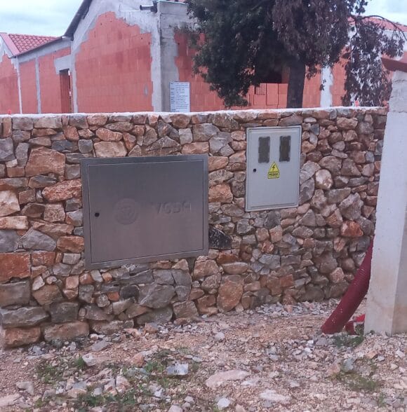 Popločavanje i adaptacije, Rovinj
