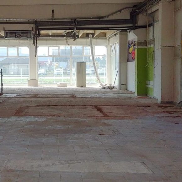 Zbrinjavanje građevinskog otpada, rušenje objekta Ivanovec