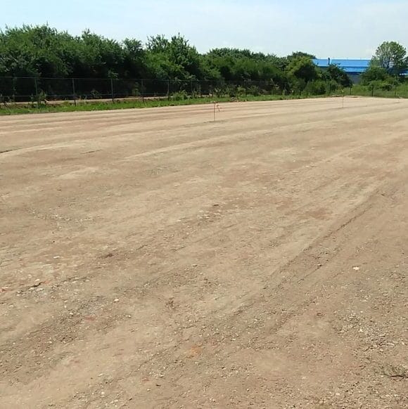 Zbrinjavanje građevinskog otpada, rušenje objekta Ivanovec