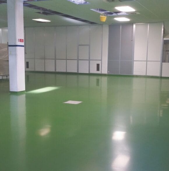 Izrada epoxy, industrijskih i dekorativnih podova, Zagreb