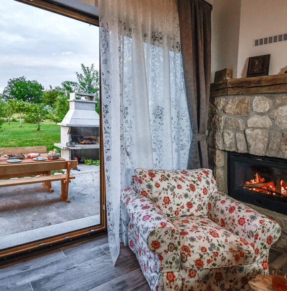 Najam luksuznih vila za odmor Lika