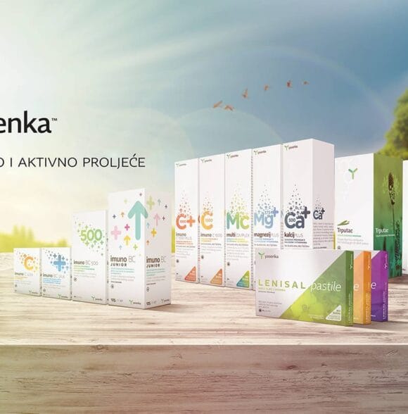 Medicinska kozmetika i homeopatski pripravci Ogulin