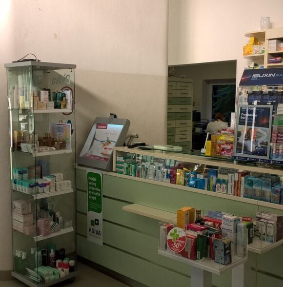 Medicinska kozmetika i homeopatski pripravci Ogulin