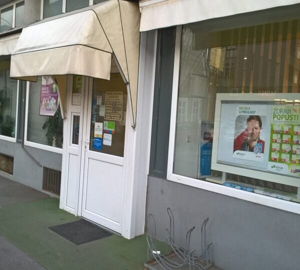 Medicinska kozmetika i homeopatski pripravci Ogulin