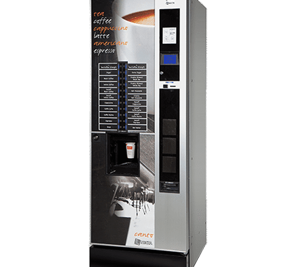 Samoposlužni aparati za kavu u Hrvatskoj