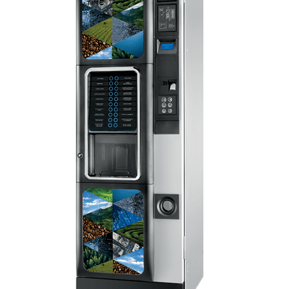 Samoposlužni aparati za kavu u Hrvatskoj