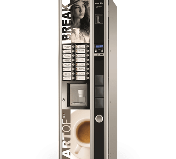 Samoposlužni aparati za kavu u Hrvatskoj