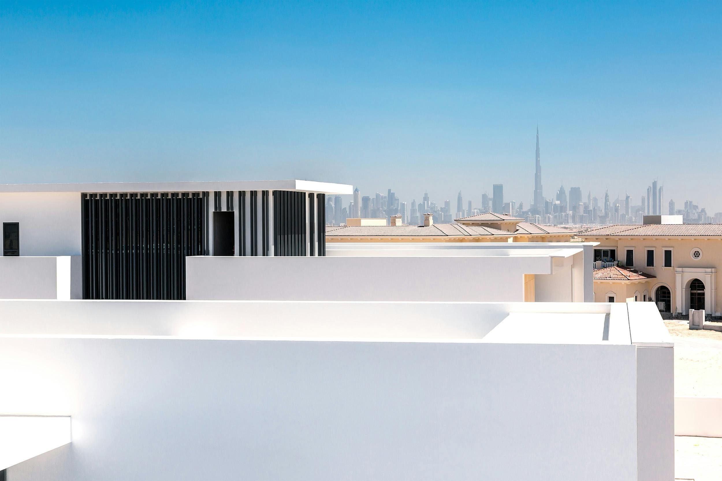 Građevine s ravnim krovovima