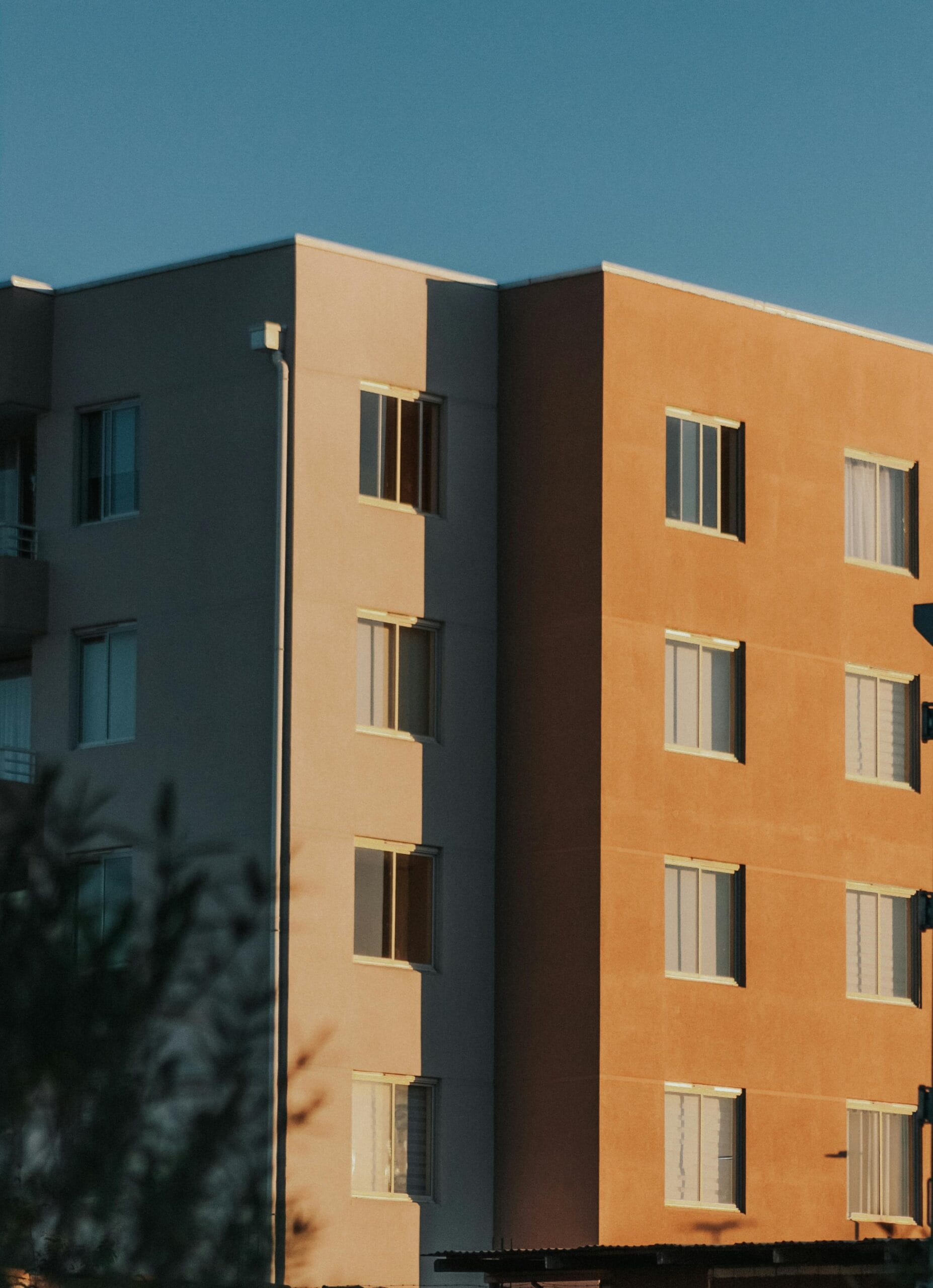 Zgrada s ravnim krovom