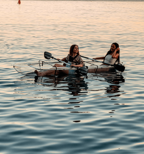 Affordable Kayak Rentals in Pula