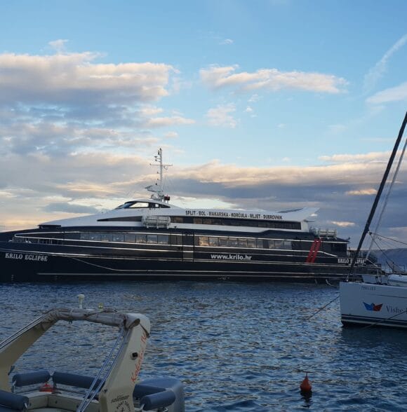 Taxi prijevoz Korčula